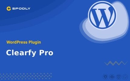 Clearfy Pro - WordPress Plugin