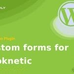 Custom forms for Booknetic