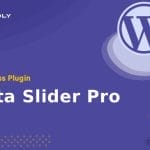 Meta Slider Pro - WordPress Plugin