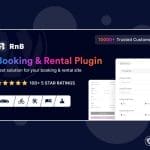RnB - WooCommerce Booking & Rental Plugin