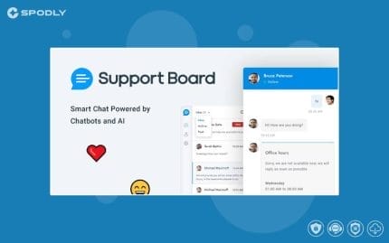 Support Board - AI Chat & Ticket