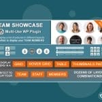 Team Showcase - WordPress Plugin