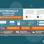 Testimonials Showcase - WordPress Plugin