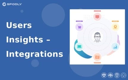Users Insights – Integrations