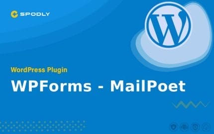 WPForms - MailPoet - WordPress Plugin
