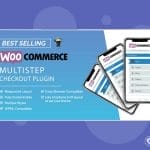 WooCommerce MultiStep Checkout Wizard