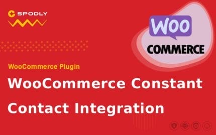WooCommerce Plugin WooCommerce Constant Contact Integration