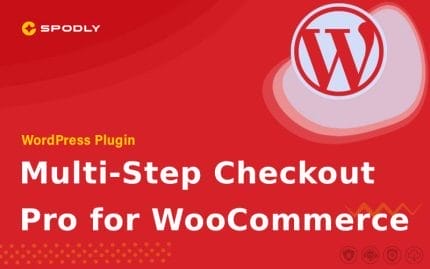 Wordpress Plugin Multi-Step Checkout Pro for WooCommerce