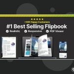 Real 3D FlipBook PDF Viewer WordPress Plugin