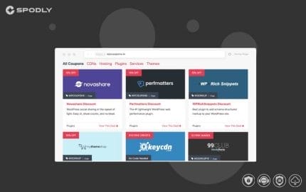 WordPress coupon plugin for marketers