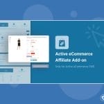 Wordpress plugin Active eCommerce Affiliate Add-on