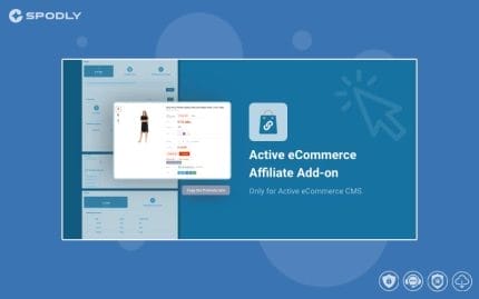 Wordpress plugin Active eCommerce Affiliate Add-on