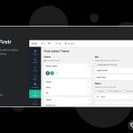 Wordpress plugin Firstr - WordPress Admin Theme