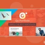 Wordpress plugin Go Portfolio - WordPress Responsive Portfolio